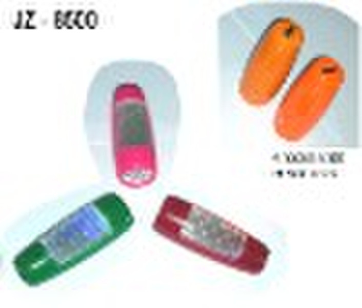 Multi-function rechargeable flashlight