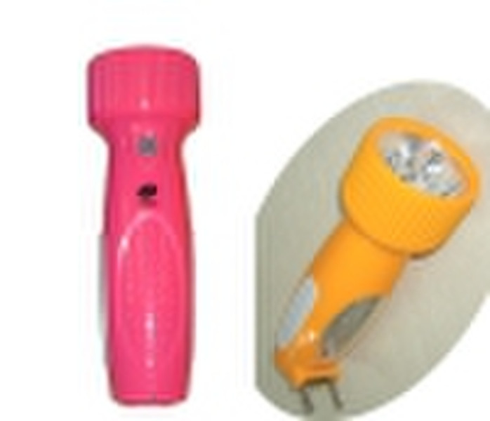 Multi-function rechargeable torch