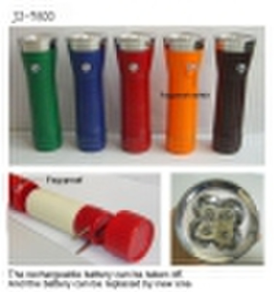 Anti fogging-proof rechargeable  Flashlight
