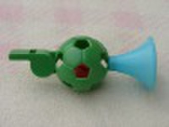 small plastic toy whistle(ks-44)