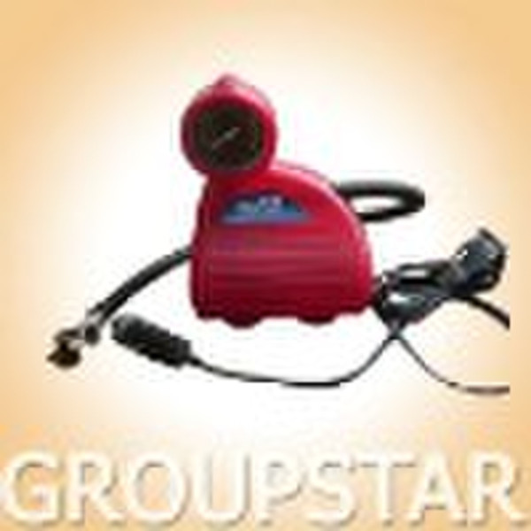 mini 12v car air compressor