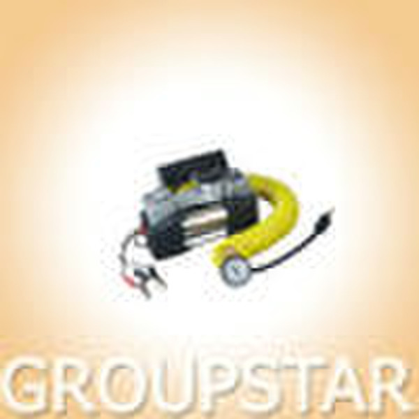 metal car air compressor