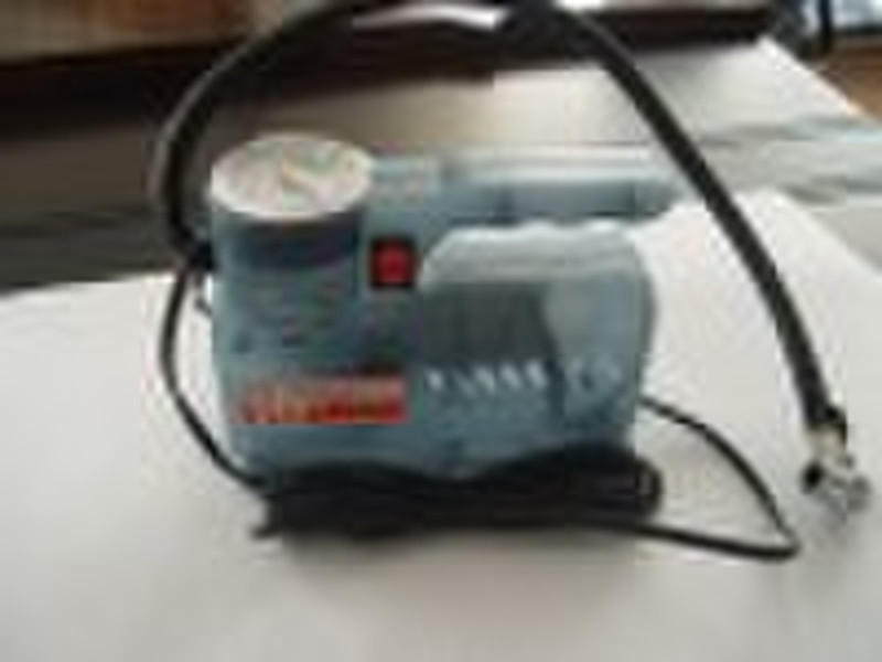 mini 12v car air compressor