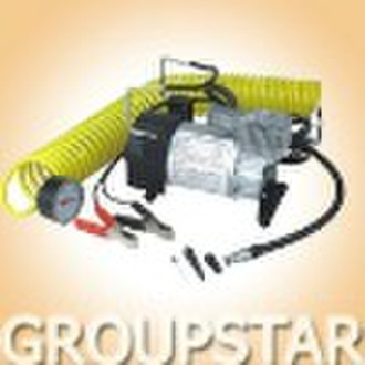 metal auto air compressor