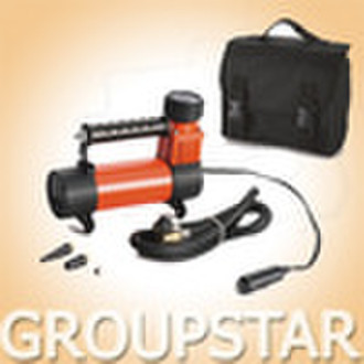 mini 12V metal auto air compressor