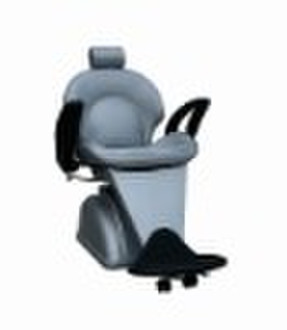 MEN'S CHAIR F-38012C (Friseurstuhl) / SALON FURN