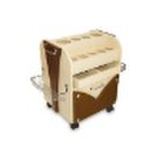 MANICURE/PEDICURE TROLLEY F-2792FX(SALON FURNITURE