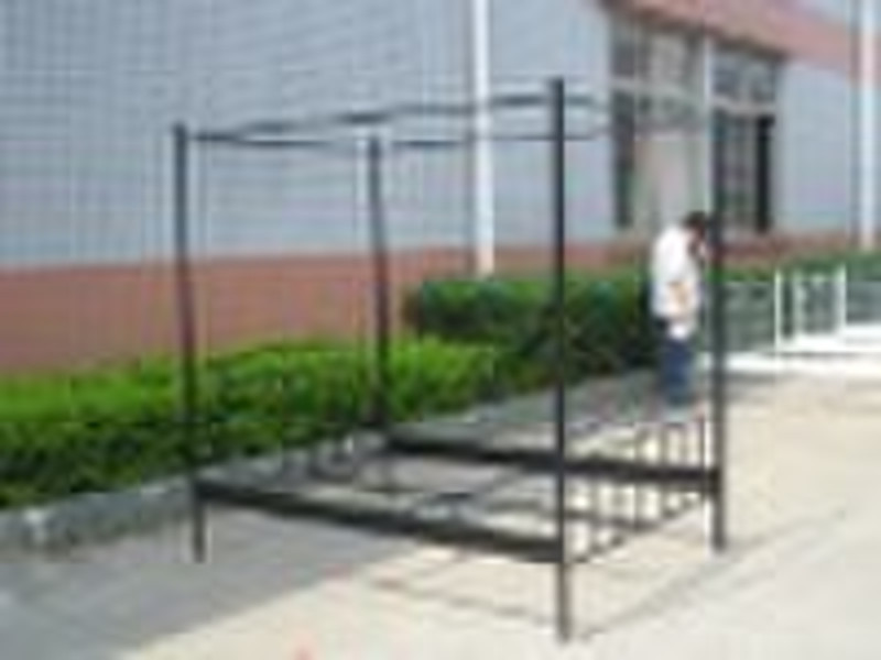 Metal bed Furniture, Metal Bed