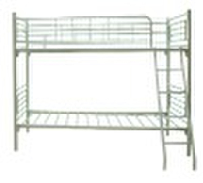 double Metal bed