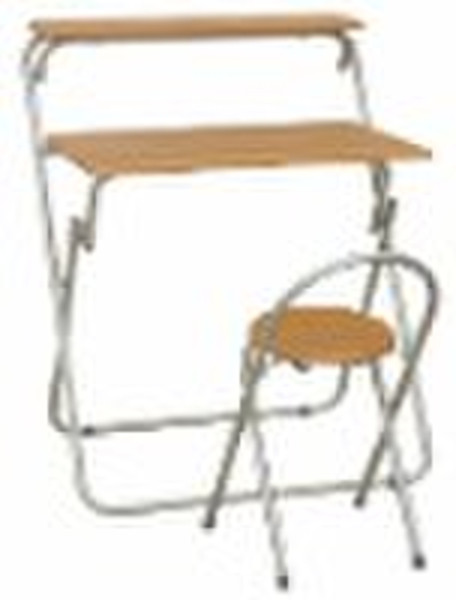 School Furniture Desk and Chair