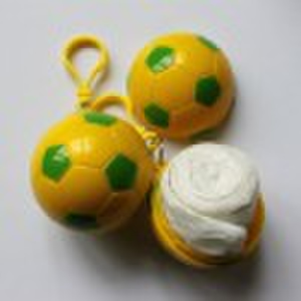 disposable pe rain poncho