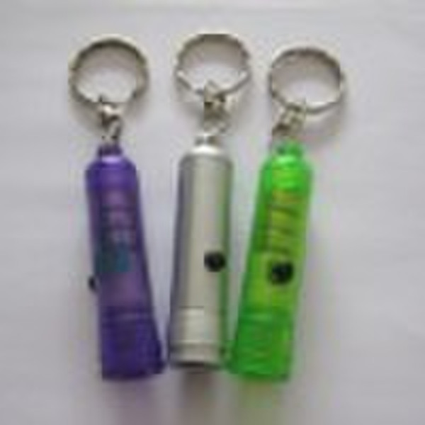 mini led keychain flashlight