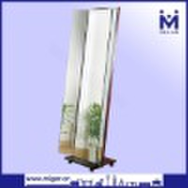 Pine Triple Mirror MGM-3002