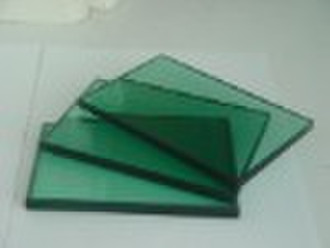 Grün Float Glass