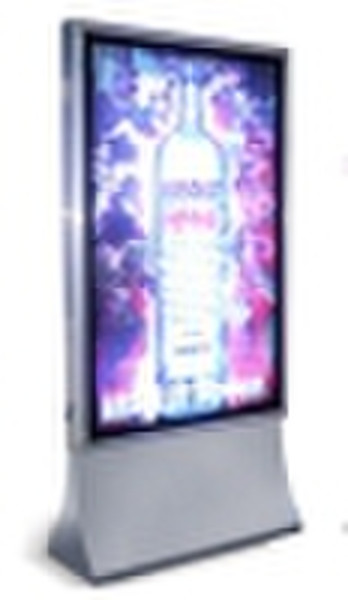 new outdoor light box,scrolling light box
