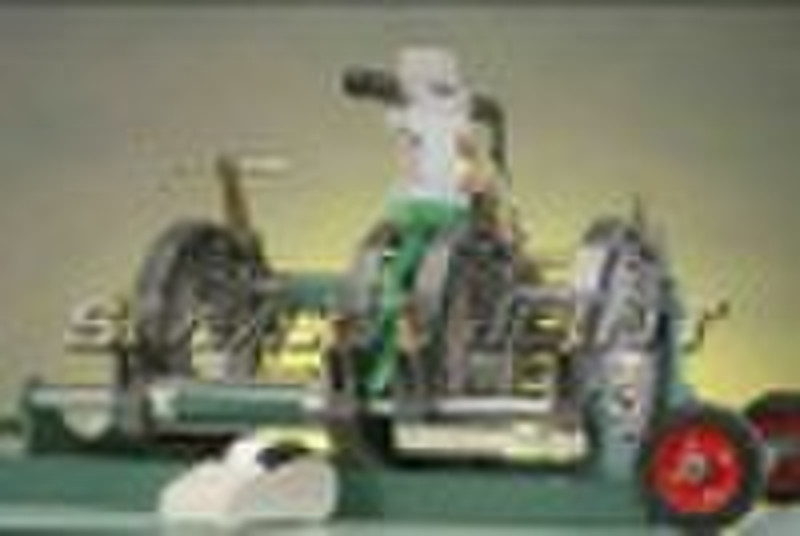 Automatic Butt Fusion Machine