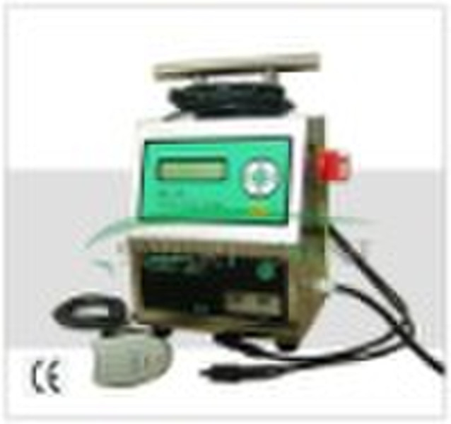 DH-2 electro fusion machine