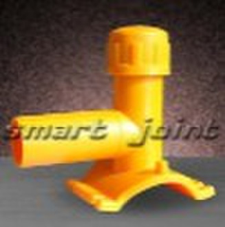 pe pipe fitting(Electrofusion Tapping Tee SDR11)