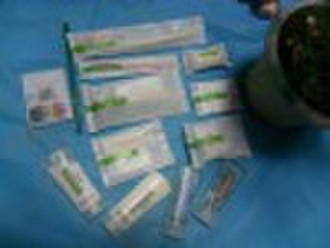 hotel disposable products set