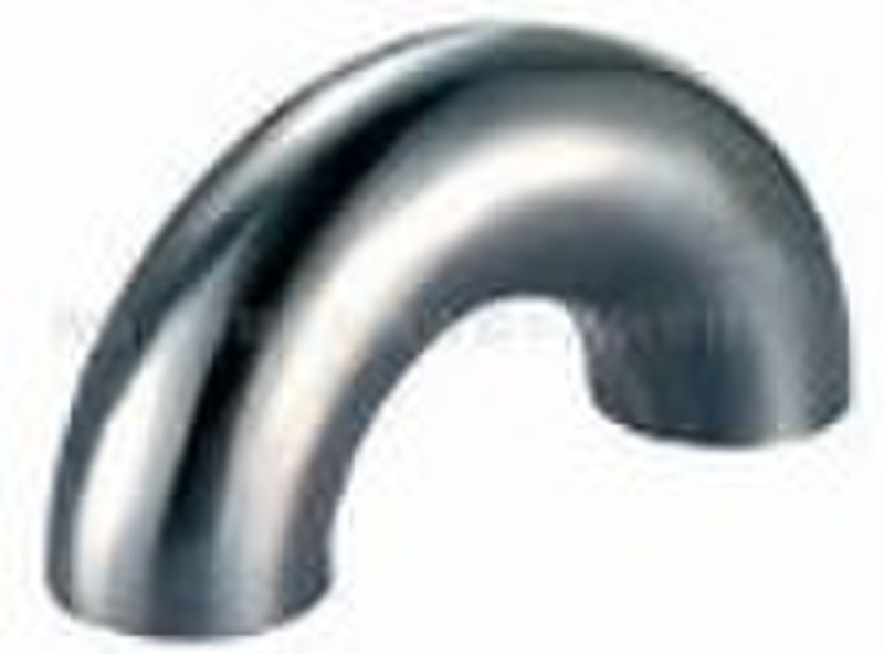 180E Stainless  Steel Elbow