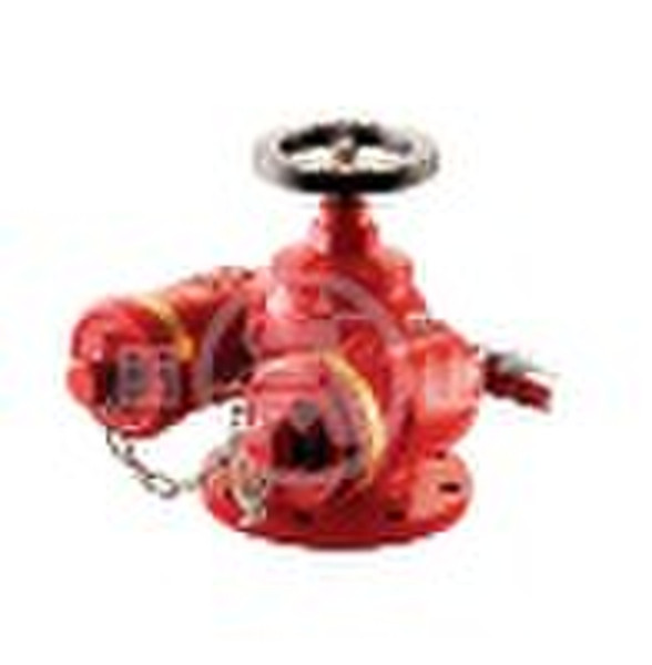 Fire Pump Connector