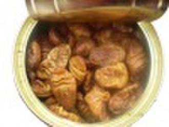 canned silkworm