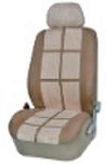 Auto Seat Cover made of suede with box design(car