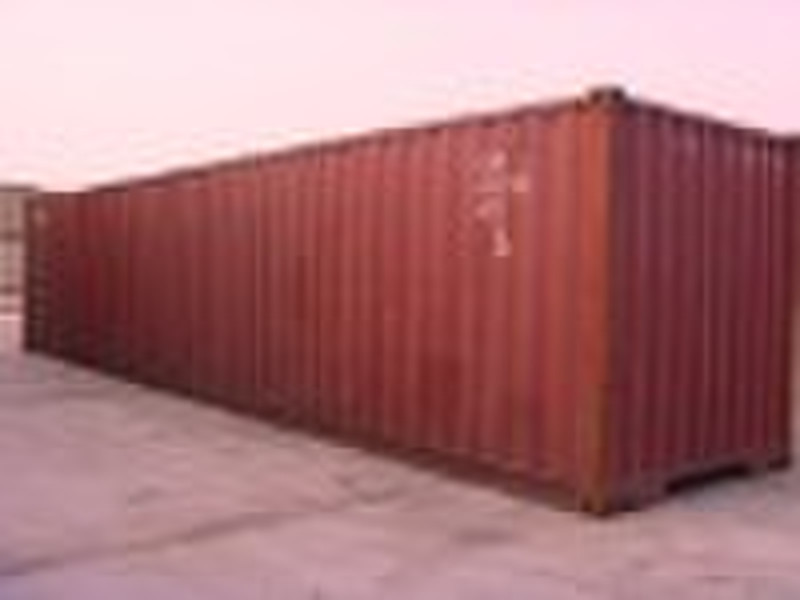 old container