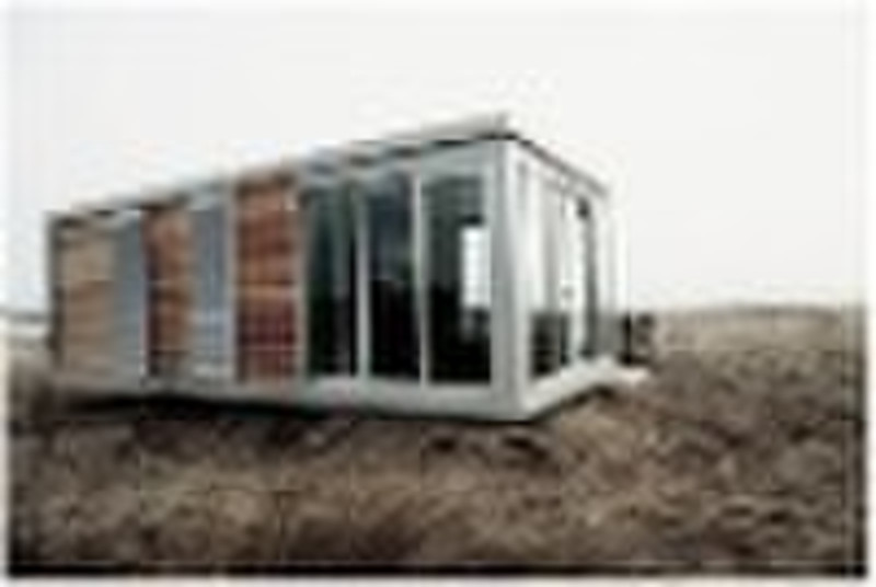 living container house