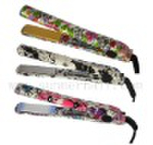 General Use High Quality Colorful Hair Straighteni