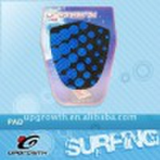 Traction pad deck grip surfboard pad