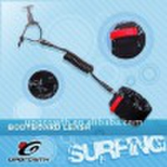 Bodyboard Leash coiled leash surfing leash