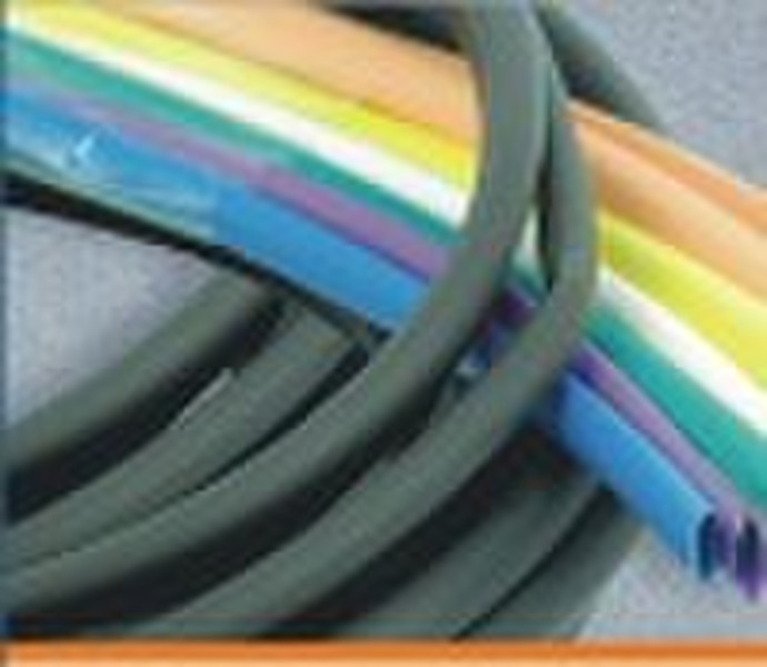 silicone rubber  fiberglass sleeving