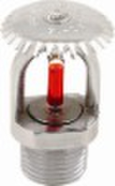 glass bulb fire sprinkler