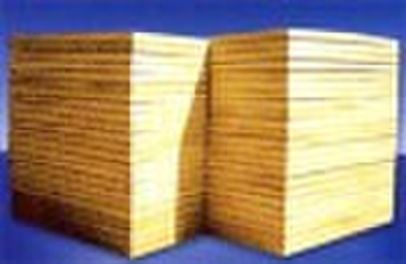 Polyurethane thermal insulation board