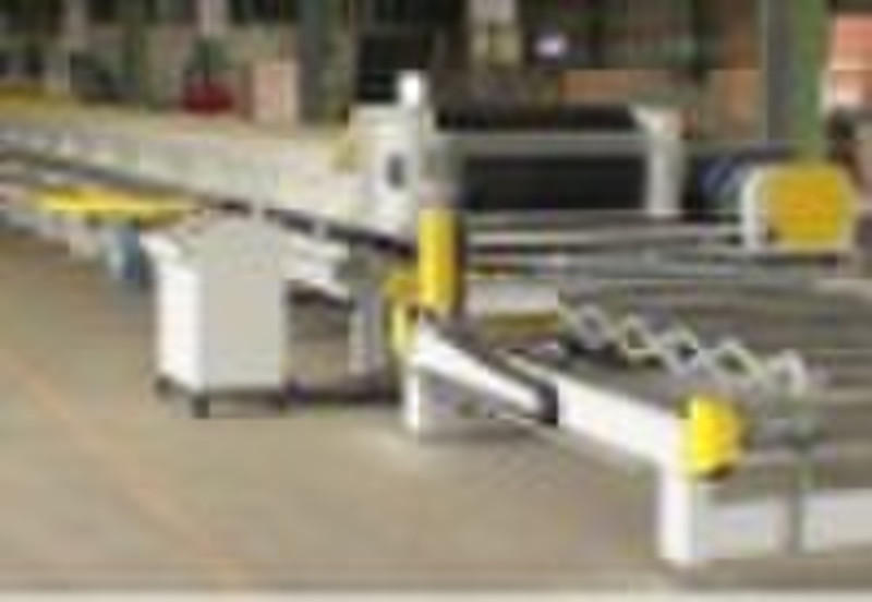 phenolic sandwich panel production line