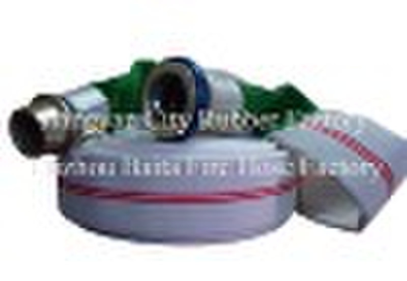 rubber lining fire hose