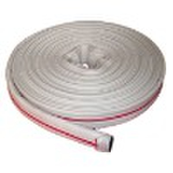 double jacket fire hose