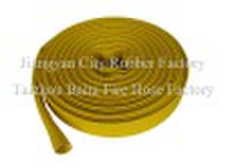 Rubber Covered Fire Hose