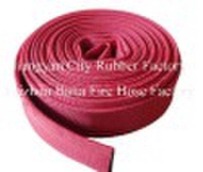 Red Filament Fire hose