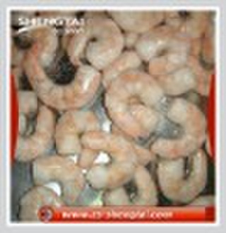 BLANCHED  PUD VANNAMEI SHRIMP