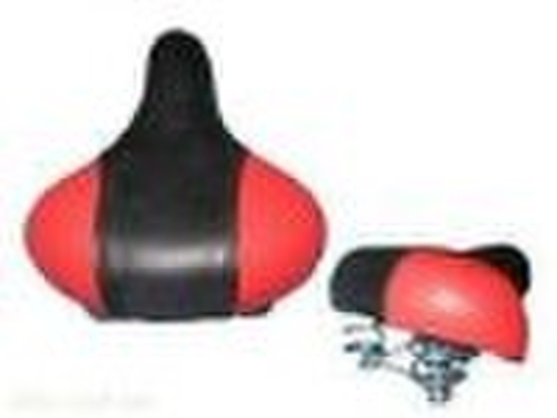 bicycle saddle (bicycle parts,bike parts)