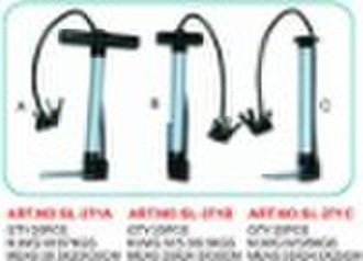 bicycle foot pump
