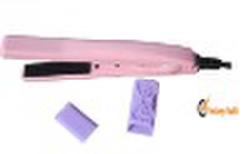 mini hair straightener,mini hair iron,hairdressing