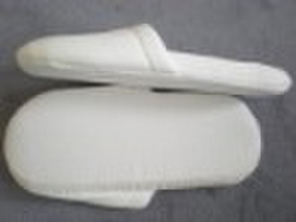 Velour Hotel Slipper