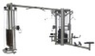 Gym equipment  : 5-Stack Multi Station