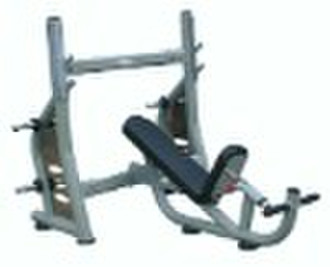 Olympic Incline Bench