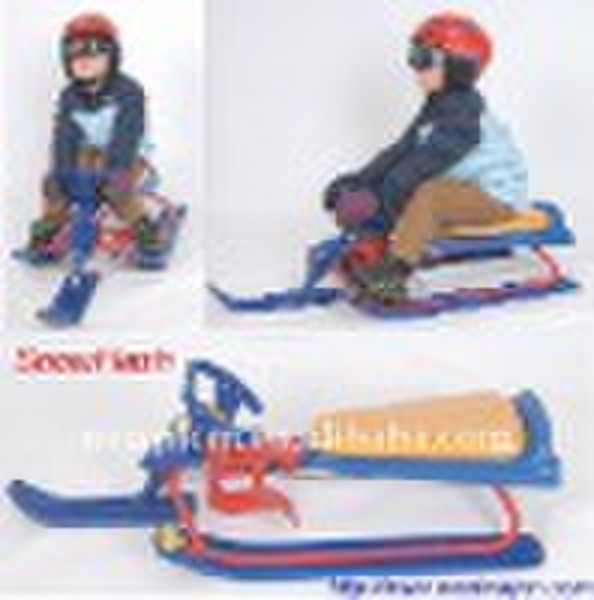 Neatway Snow Flash Sledge/ Sled with soft pad