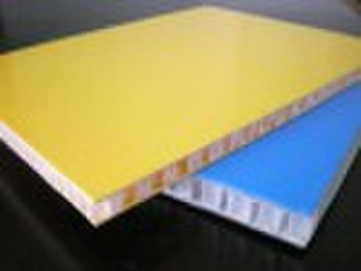 FRP Plastic Honeycomb Sandwich Panel