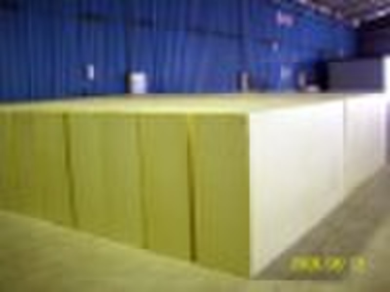 Polyurethane Insulating Panels